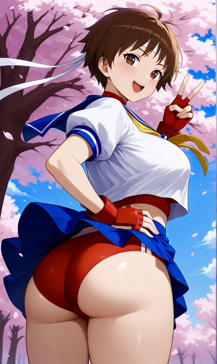 Sakura_Fighter1's tweet photo. 🩷Sakura+Yuri💙
Kept😄✊🏻You Waiting Huh?!
Umm Here’s Us Training
Together and💥Being
The Best Tomboy Fighters!
“Who’s Your Favorite?!🥰💖
#sakurakasugano #yurisakazaki
#streetfighterzero2 #artoffighting2
#capcomvssnk #retrogaming
#capcom #snk https://t.co/BsOrUWPROS