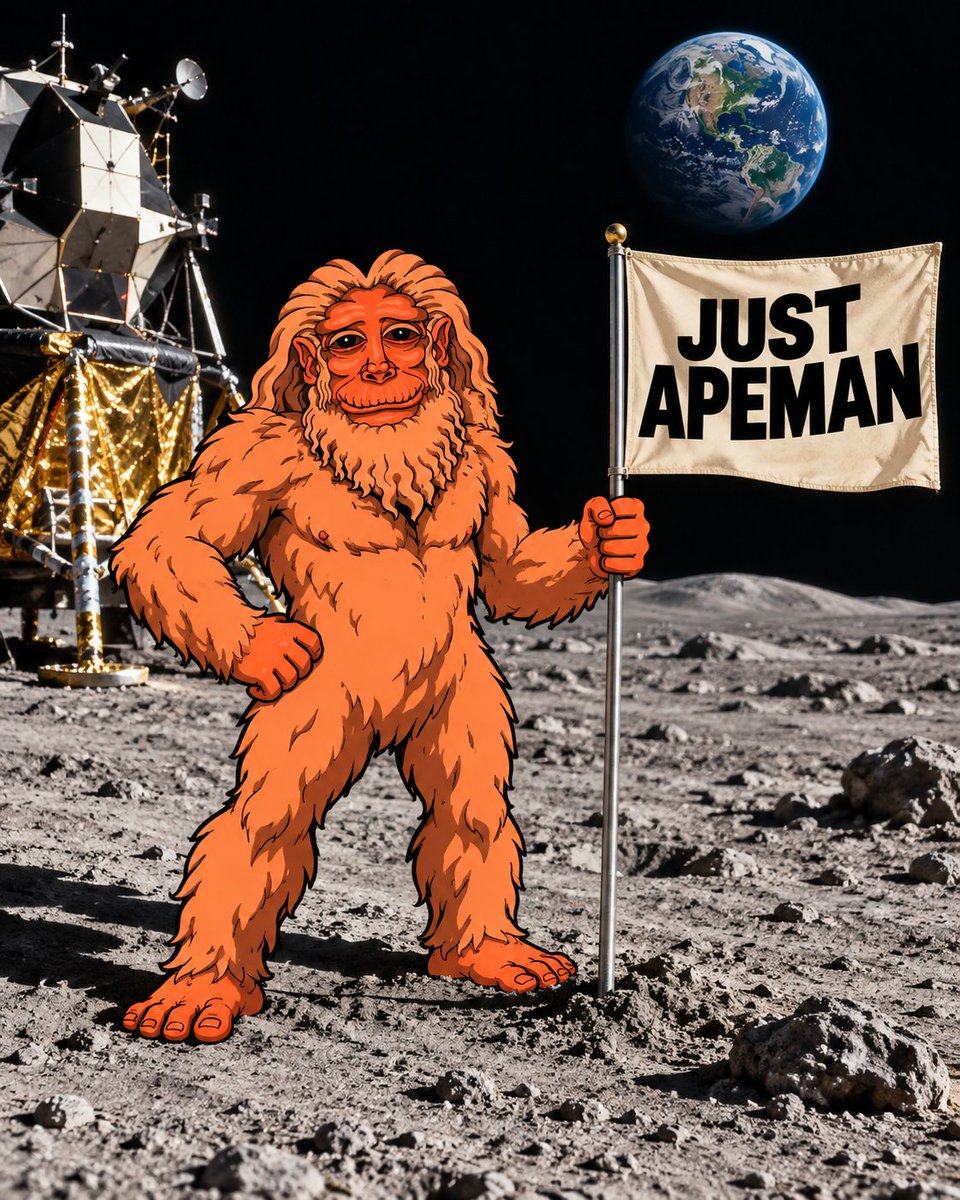 JustApeMan's tweet photo. Have a great weekend fam.
#Justapeman https://t.co/b4xr3es5lH
