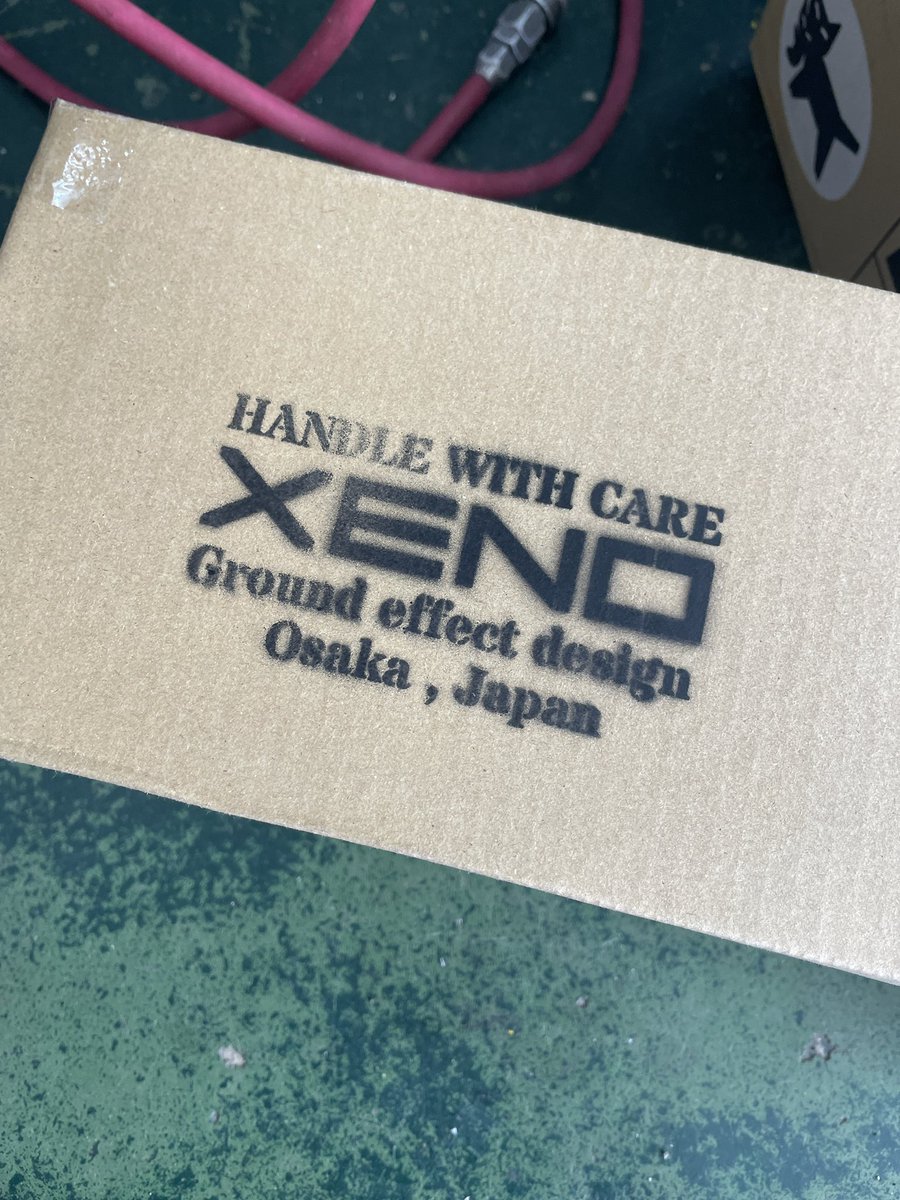 Fulltech_jp_86's tweet photo. リアエンドご注文ありがとうございます✨
お届けまで今しばらくお待ちくださいね🚗🚗 https://t.co/y8UoonX6GE