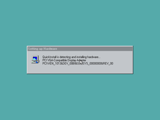 oerg866's tweet photo. Windows 98 / ME QuickInstall v1.1.0 is RELEASED!

- Lots of driver library updates
- Integrated NTFS support
- Experimental HD Audio driver
- Voodoo 1/2 patches for fast PCs
- Patched NDIS2 connection stalls
- Show device ID in hardware installers https://t.co/tvqH58FnO7