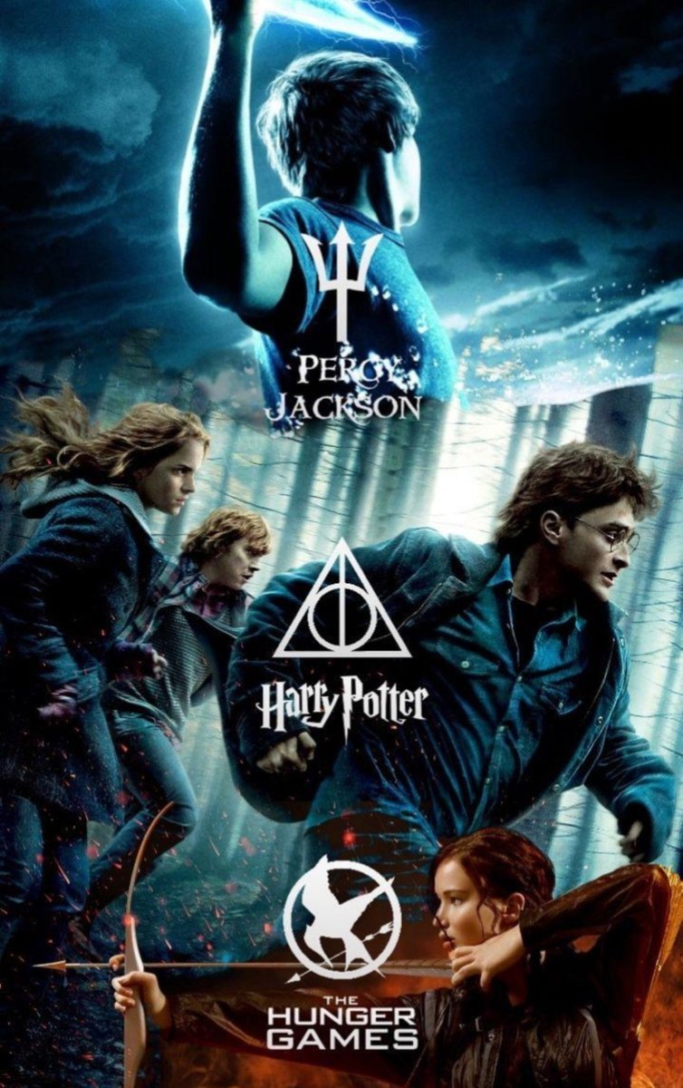 rkmndsfilm's tweet photo. Pantes aja ya pada betah langganan HBO😭
 
Harry Potter, LOTR, Twilight, Narnia, Divergent, Percy Jackson, sampai Hunger Games pada ngumpul di sini gess. https://t.co/5jRZh3kB2v
