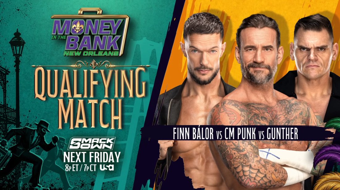 Cigano300's tweet photo. My God, what an insane match this is going to be next week! 🔥
#MITB #SummerSlam https://t.co/EMgZH41HAL