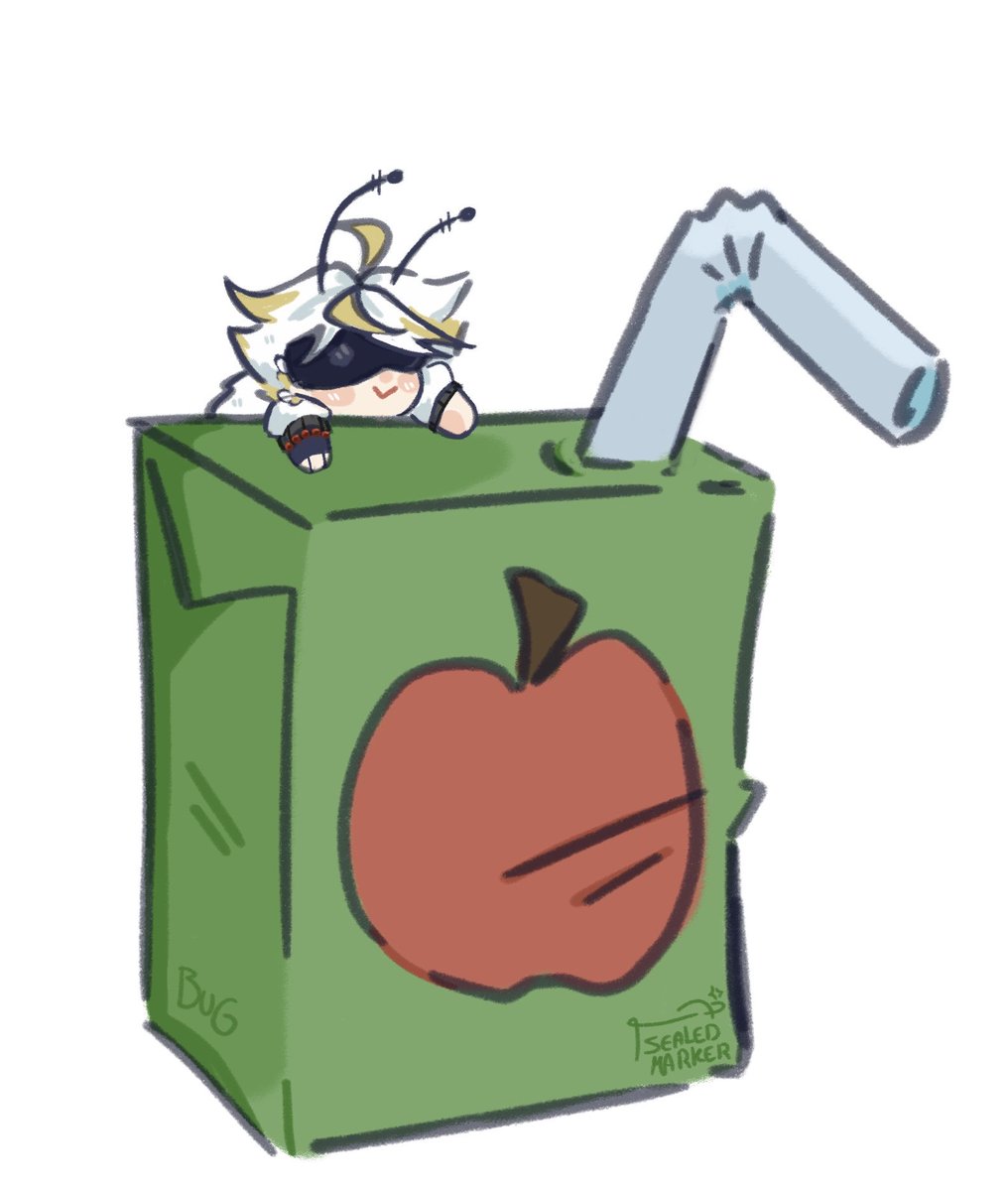 vtBUGttv's tweet photo. @makiivtt Technically my most recent even if it’s just a silly goober :3 https://t.co/H5A9Rc99Ng
