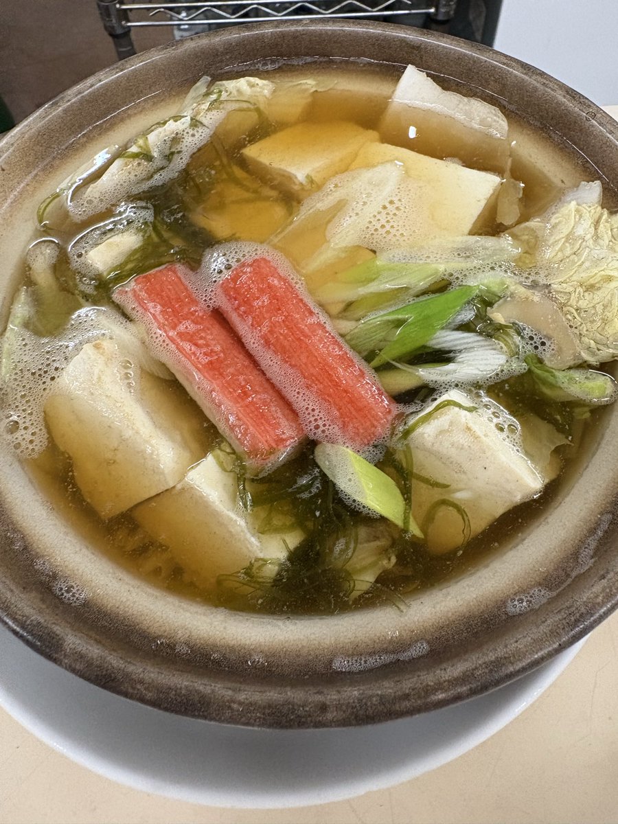 taguchiryusuke's tweet photo. 昨日は試合が組まれてませんでしたから
13時から飲み始めましたね🍶
行きたかった第三モッキリセンター

つぶ鍋はつぶ少ないけど味抜群🍲
サバヌタも👍 https://t.co/rvQu4YoG64