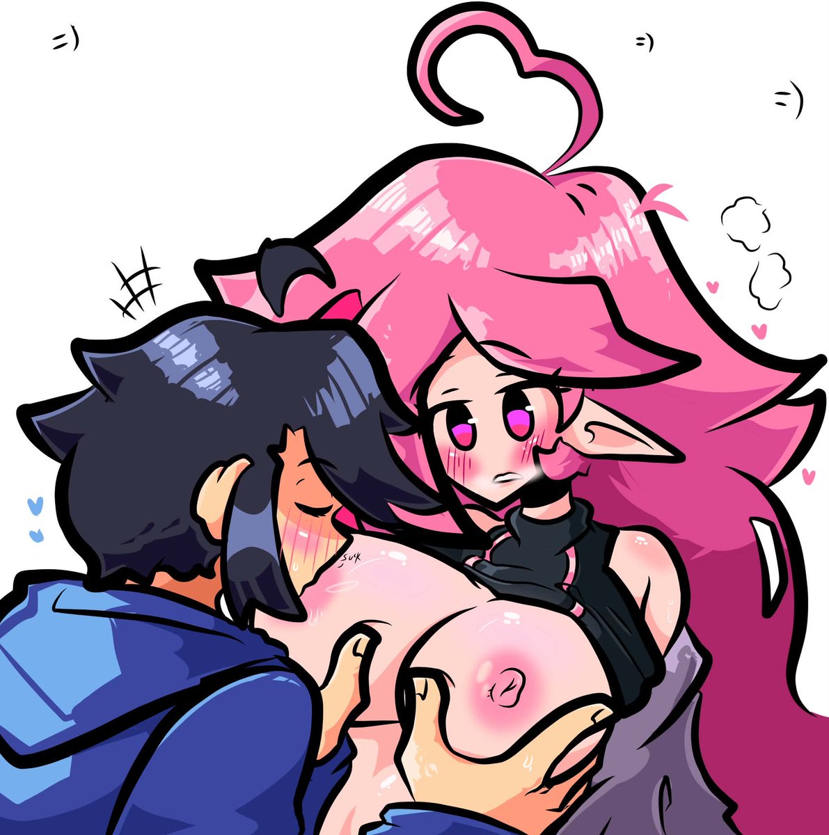 soda_cassette's tweet photo. Well, first of all, the drawing was done by a friend.
I'm still thinking about whether to make an NSFW account 🤔 (Although to be honest, I don't draw NSFW anymore)
#FNFRayna #raynafnf #VsRayna #Rayna https://t.co/g10U6UuIWa