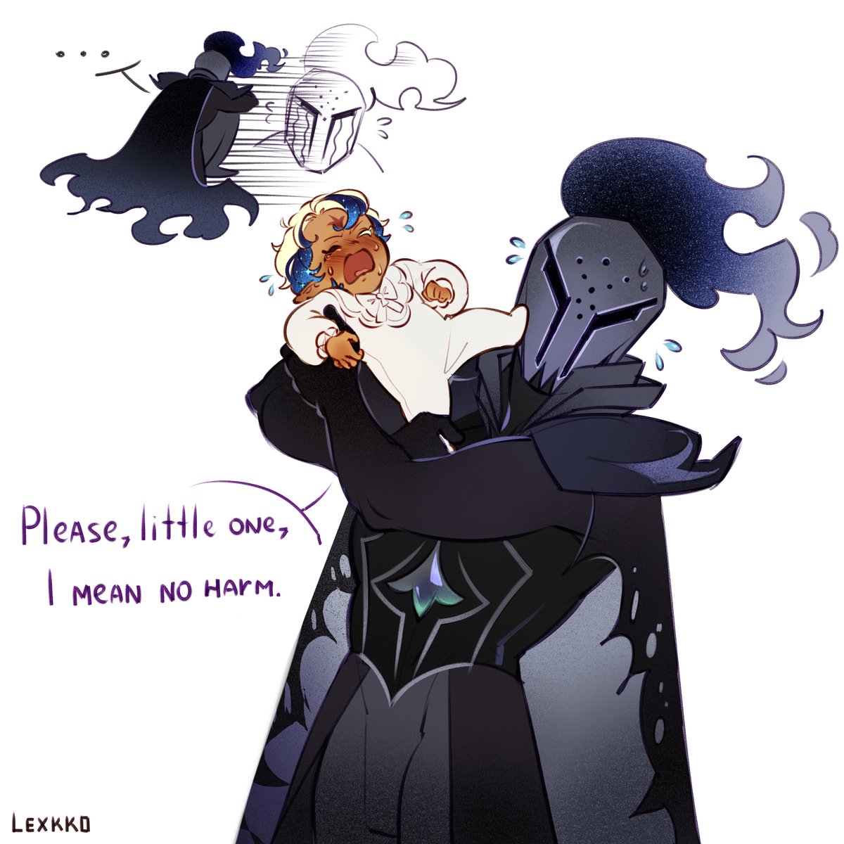 lexkko's tweet photo. Blueberry Tart meets the Beasts!

(sorry, i don't like Silent Salt)
#pureshadow #shadowvanilla fankid https://t.co/tPm6ig7U45