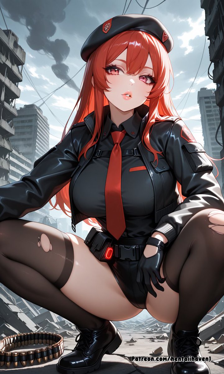 SfwHeaven's tweet photo. Rapi Red Hood | Nikke

SFW Illustration 

#RapiRedHood #Nikke https://t.co/baHZXHbDP3