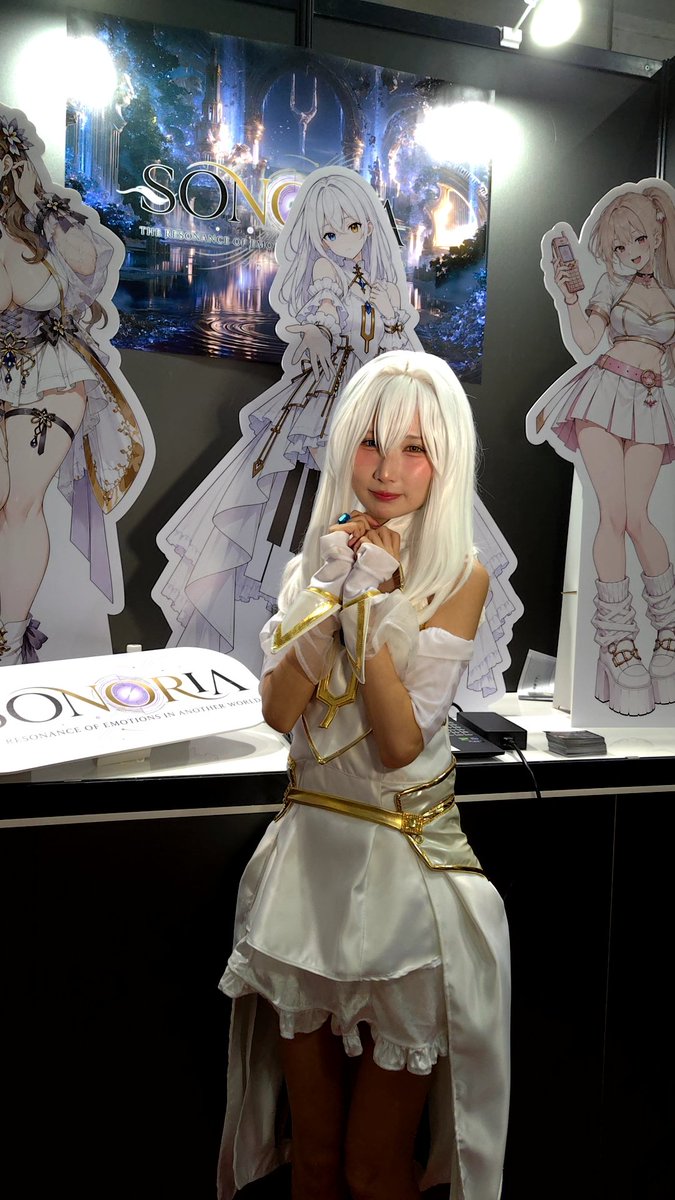 Shaosye's tweet photo. 可愛いー(*´ω`*)お写真撮らせていただきました。 #アートレイスタジオ #SONORIA https://t.co/7dUmnZxmAn