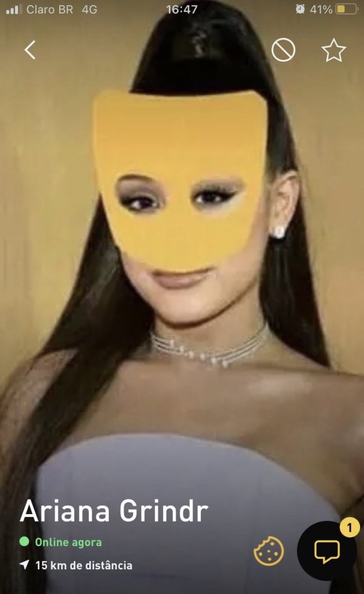 ghalzzz's tweet photo. Amo recomendar o grindr pra qualquer homem hetero que reclama pra mim que não ta ficando com ngm https://t.co/ESSNpuUzBC