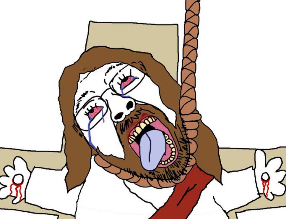 Funnyguydhdhbd's tweet photo. @Allieisbased @suicmaidal > Loves je- ACKK https://t.co/i84uqEShx4
