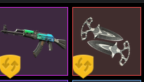 MimpCS2's tweet photo. won giveaway and bought butt plugs and a statty ak
30 bucks for a knife is insane https://t.co/NslZgWCTHF