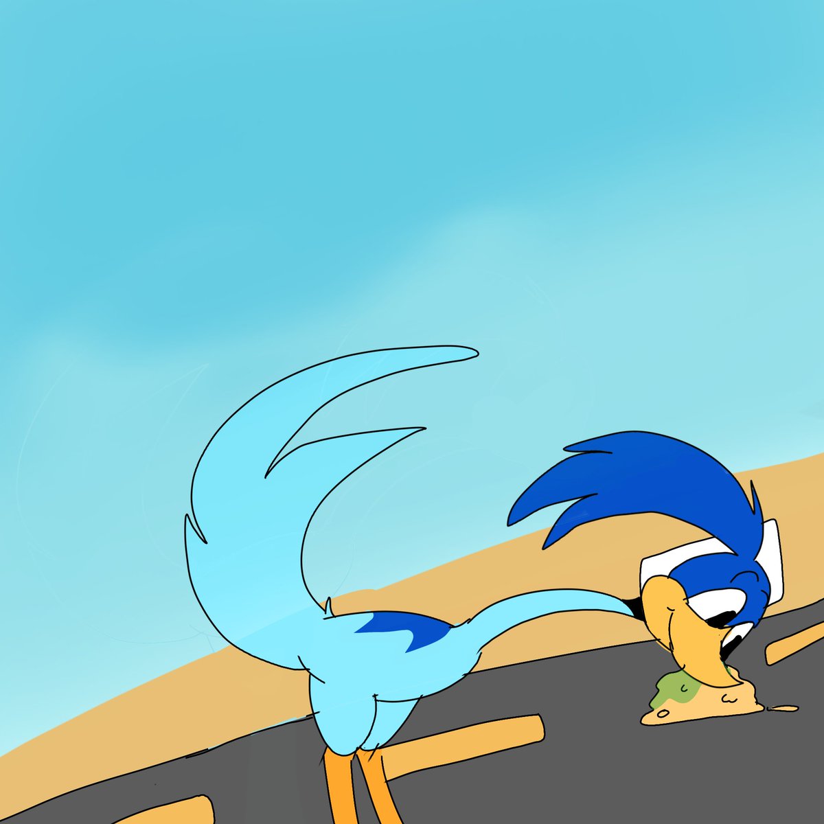 SarMultifamdon1's tweet photo. Comic parte 2 #wileecoyote #wileroad #roadrage #wilerunner https://t.co/eZeL2Dm0dX
