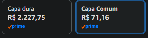 gqueirozz_'s tweet photo. Acho que é jogo comprar a versão de capa dura hein https://t.co/ezwdtoZQ65
