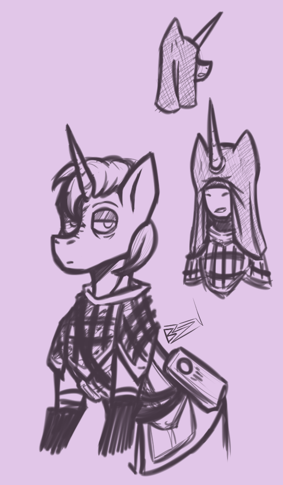 BeeZaZaeV's tweet photo. solder boi
#mlp #mylittlepony #oc #pony https://t.co/sWnxXWVzdx