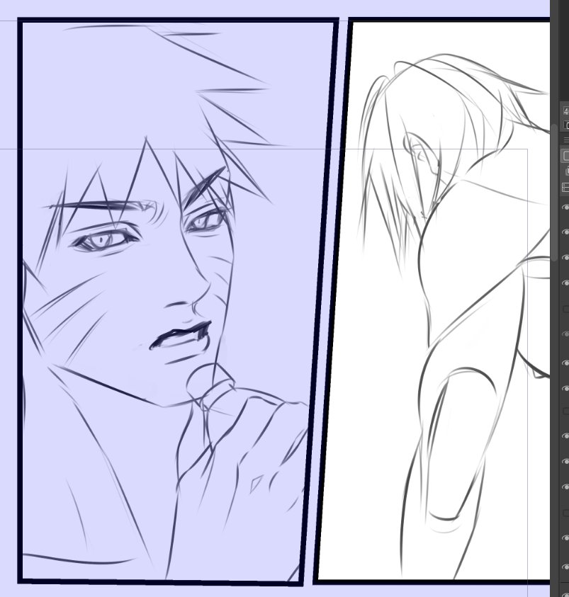 erosssae's tweet photo. —Uh?
#narusasu #naruto #sasuke https://t.co/oCFAI3bTUz