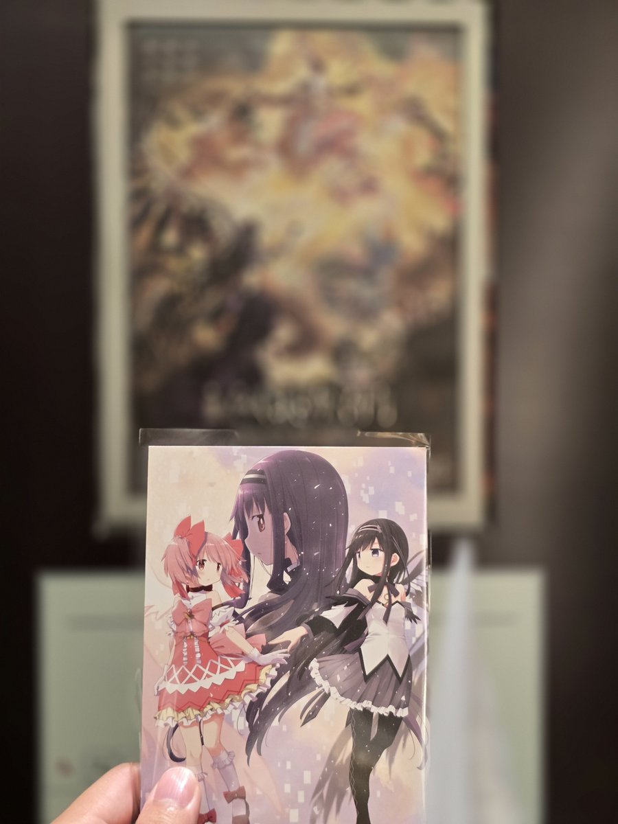 NASU_GUMI's tweet photo. ワルプルギス6廻天目
オーディオコメンタリー楽しみすぎる！！ https://t.co/bKxsN6Q1HQ