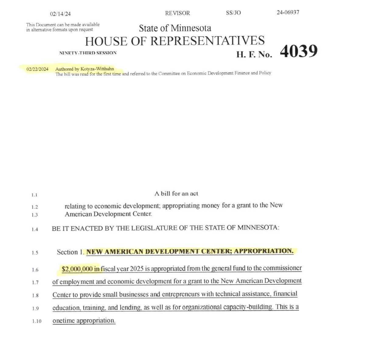 cregg4mn's tweet photo. Fraud — Day 3 of 3:
Individual legislators should not be allowed to direct grants to favored constituents by name.   Here’s a real example of why.  Governor Walz has also proposed ending legislatively named grants.  I agree with him.
See the timeline and sources in the images. https://t.co/Rll7tgGItY