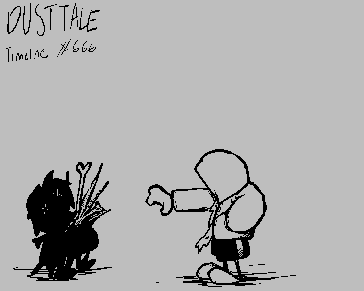 nightlsanity's tweet photo. story time (1/3)
#undertalelastcorridor #dusttale https://t.co/9Iv1RAwr3P