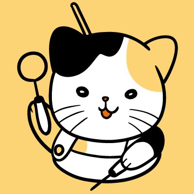Calicona_300's tweet photo. 当キッチンカーの看板キャラクターである
「コニャー」を新しいポーズで描き直していただきました😺
渡辺大樹先生(@day10lareart1 )ありがとうございます😊
ポーズ変更に伴いキッチンカー外装色の変更を進めてます。
色は湘南の海をイメージしてキャラが目立つ様にしていく予定です♪ https://t.co/zpzFsdzU3D