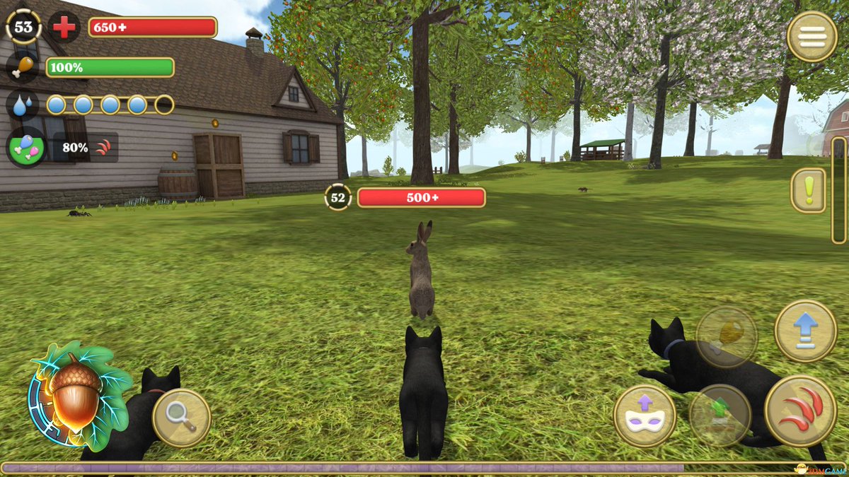 cnr0628's tweet photo. Just finished a lazy afternoon game session — leveling up my cozy farm sim crop and petting my virtual cat. Perfect small win for today!， https://t.co/KTF7qfPhuC