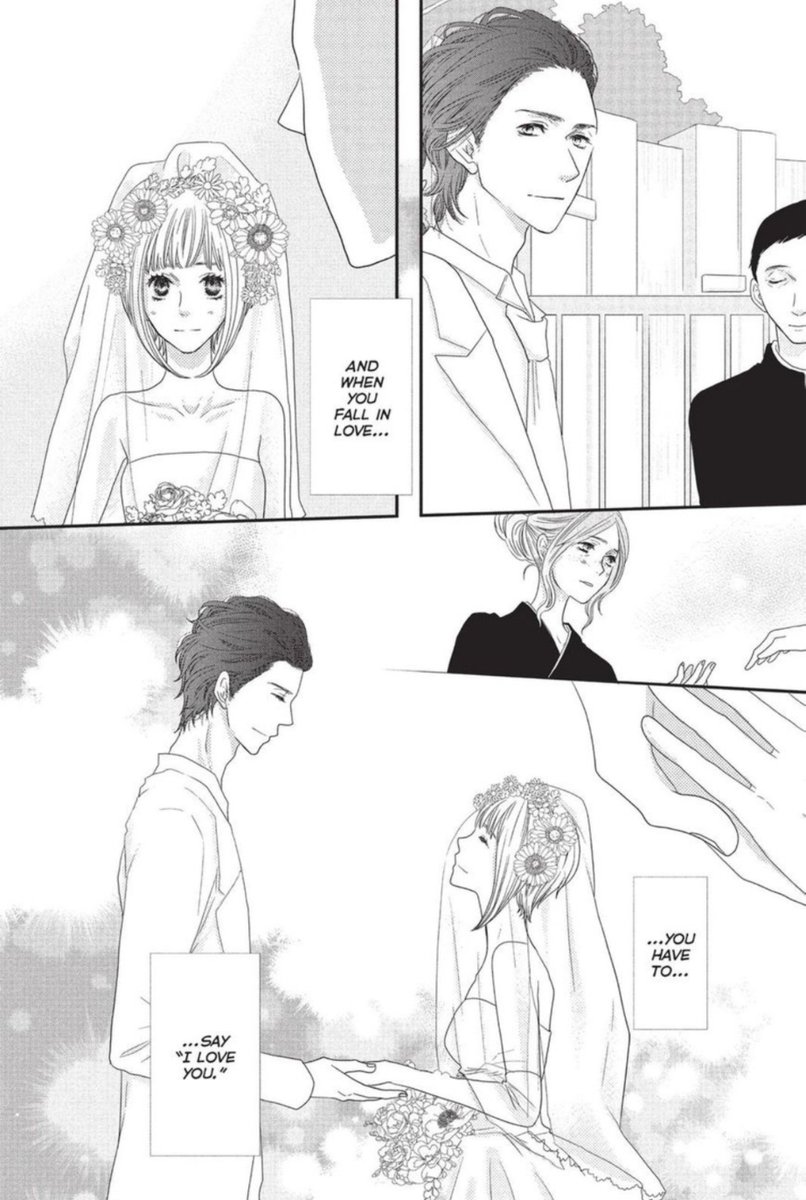 rantdomthought's tweet photo. A good read but I won't reread. I skipped a lot of scenes cos I don't like the side characters/side couples that much.

Manga: Say I Love You https://t.co/bzpAcSMZbJ