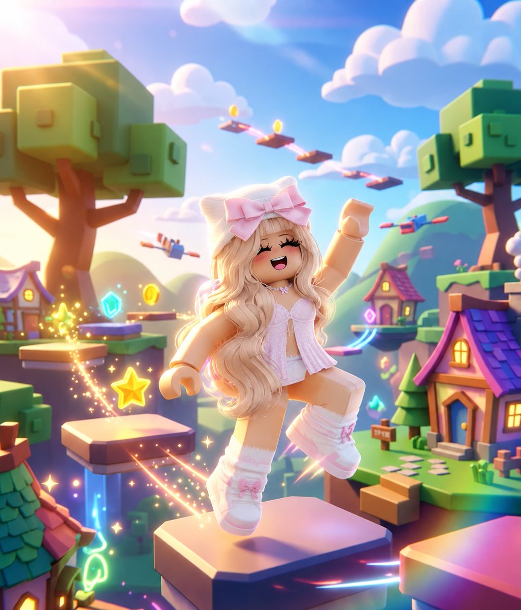jenstiel's tweet photo. Hey everyone!
I’m Jenstiel, the RiZe Roblox Leader!
I’m looking to connect with content creators, streamers, developers, and anyone who shares a genuine passion for Roblox and wants to be part of something meaningful. If you’re interested in joining, DM me.
#roblox https://t.co/sEBT3LsbPA