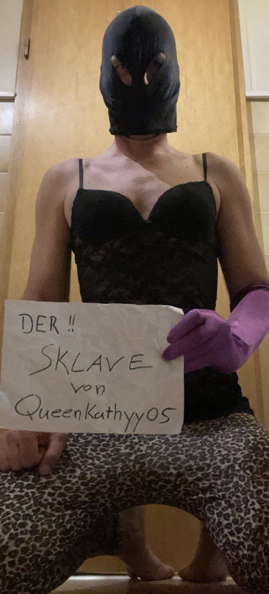 QueenKathyy05's tweet photo. So brav will ich euch !

#sklave #Geldsklave #Geldsklavin #Finanzsklave #Finanzsklavin #Zahlsklave #Zahlsklavin #Zahlknecht #Geldknecht #Geldherrin #Geldherrschaft #Finanzherrin #Geldkontrolle #Finanzkontrolle #Geldabgabe #Geldabgaben #Geldopfer #Geldunterwerfung #FinanzielleUnterwerfung #Geldgehorsam #Geldgehorsamkeit #Geldherrschaft #FinanzielleDominanz #GeldDominanz #GeldDomina #Geldherrin #Sklavenherrin #GeldSklaveDeutsch #DeutscheGeldsklaven #Geldsklaverei #FinanzielleDominanz