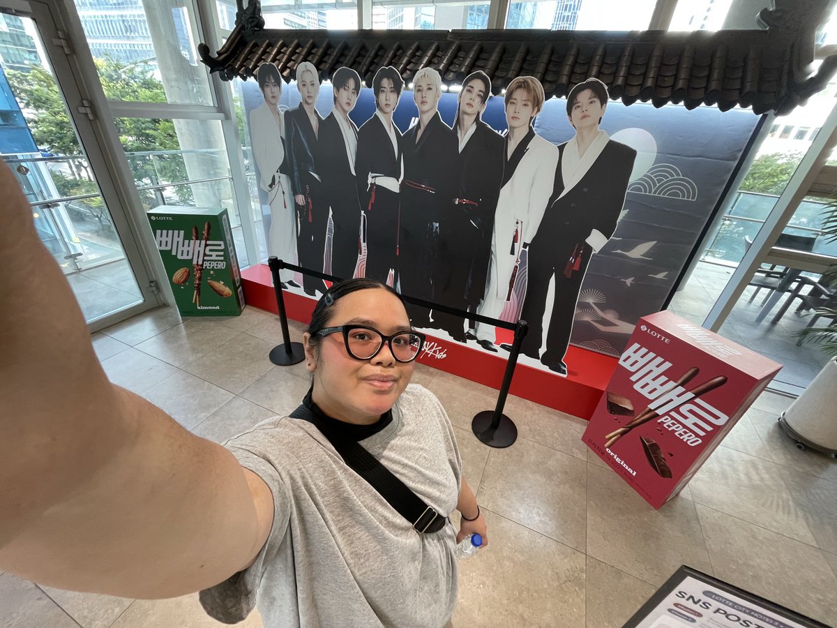 adelsiregar's tweet photo. Welcomed by the boys every morning
#lottewellfood #pepero #zero @lottewellfood https://t.co/r2oAQIYjRb