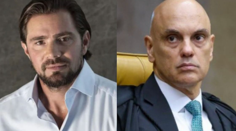 sbtnews's tweet photo. ➡️Defesa diz que Vorcaro pode ajudar em fatos sobre Moraes

Advogado de ex-banqueiro confirmou ao SBT News que ex-banqueiro segue disposto a fazer uma colaboração "completa" e "efetiva" #sbtnews 
https://t.co/zS7KsUTlwl https://t.co/003YubgxLV