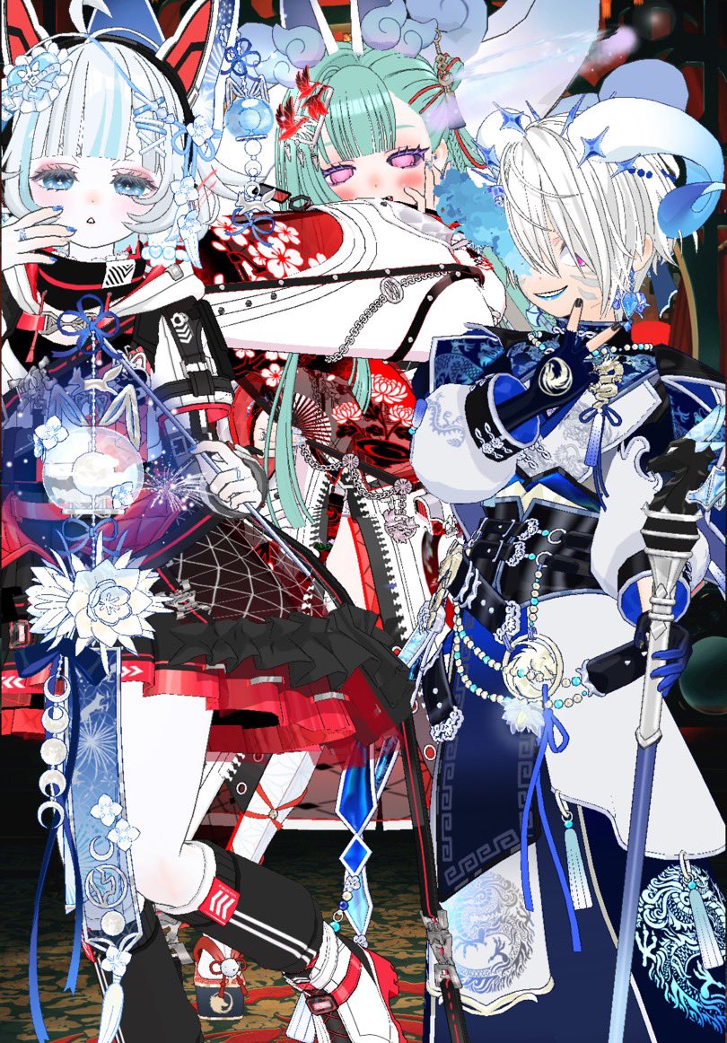 akacha_nkh's tweet photo. ボッコボコ💢 https://t.co/73nVdoEhtw