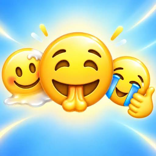 sheluvsblnkr's tweet photo. With new iOS update now people can combine different emojis together with way better quality

you can basically mash anything with anything and instantly get a new meme

this is literally an infinite meme machine
https://t.co/cLys4EShk5
- tons of recent tweets
https://t.co/0DWuW1BoEl
- another viral post
https://t.co/AWyAR5XGcO