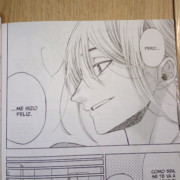 Dakyo724's tweet photo. Despues del primer tomo combinado (era como el 1 y el 2) me quedo con lo lindas y tremendas personas que son Rintaro, su mama, Kaoruko y Subaru. Todos se merecen el cielo 🥰 https://t.co/MMFrsoAhhk