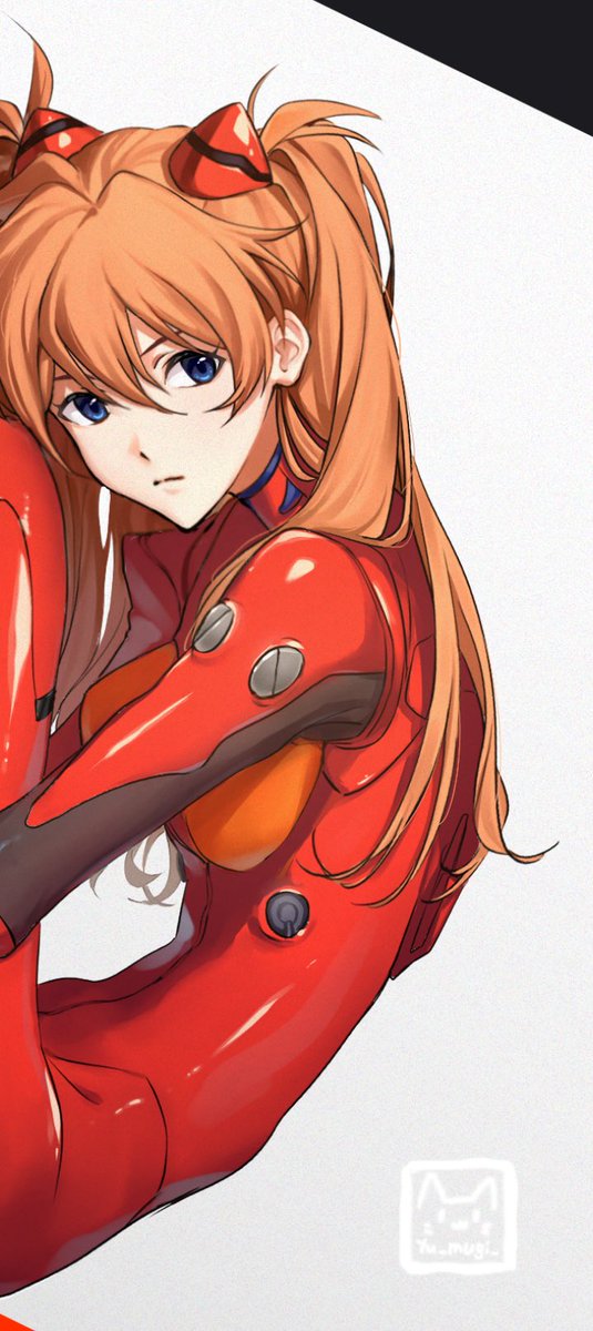 yu_mugi_'s tweet photo. アスカ https://t.co/VGBSR7H3Ph