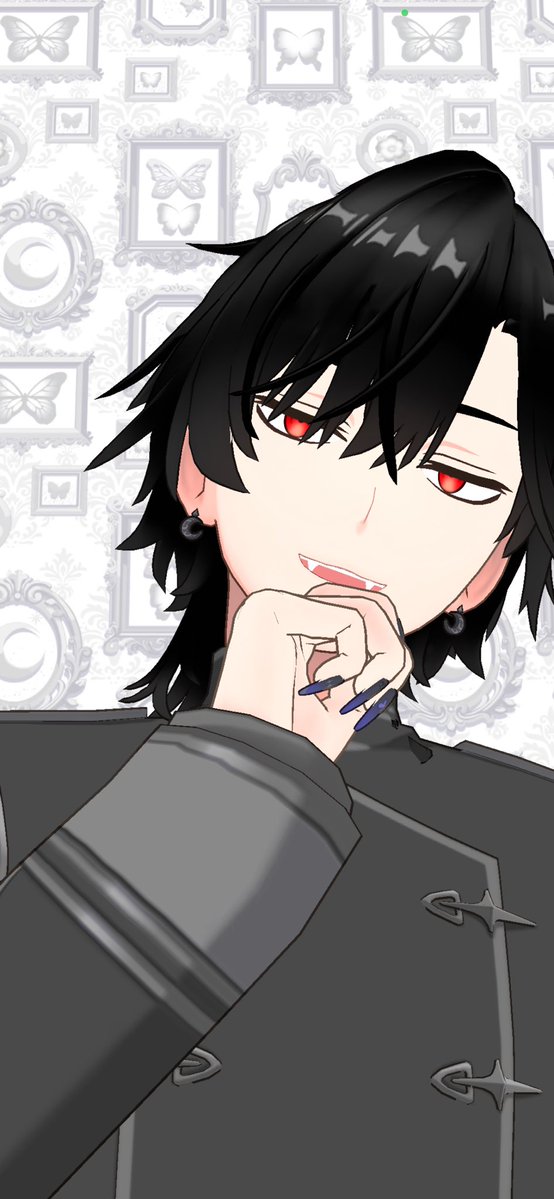 willkinguson's tweet photo. 【Will KING 損】正装ver. https://t.co/fQkwyKMXMB