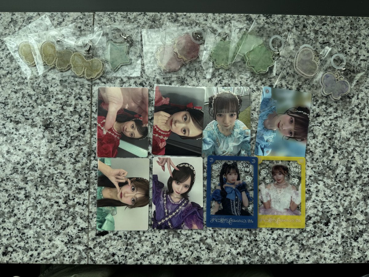 Kohta_CS_nagi's tweet photo. 譲　写真のもの
求　チャーム　川本　増田
　　トレカ写真2枚目
　　入場特典トレカ　川本

#きゅーすと交換 https://t.co/mpR1cMGzFg