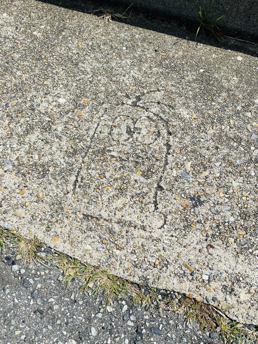 kobekumaemon's tweet photo. たまに確認しに来る遺跡 https://t.co/1bNBTfrFIx