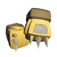 DailyDoorsstuff's tweet photo. Day 16 Yellow Boxing Gloves
Yeah https://t.co/NhFFsbSxb2