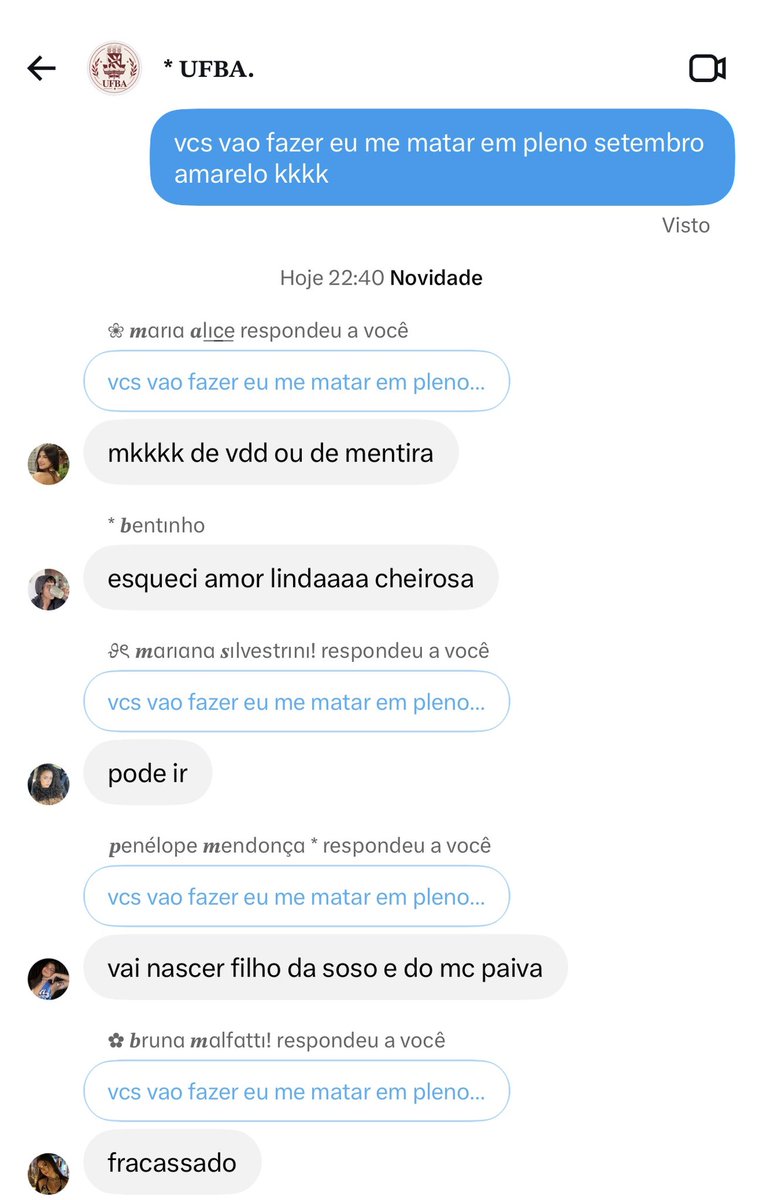 MAT01BAH's tweet photo. é isso que ensinam nas federais https://t.co/HNNbKL12CG