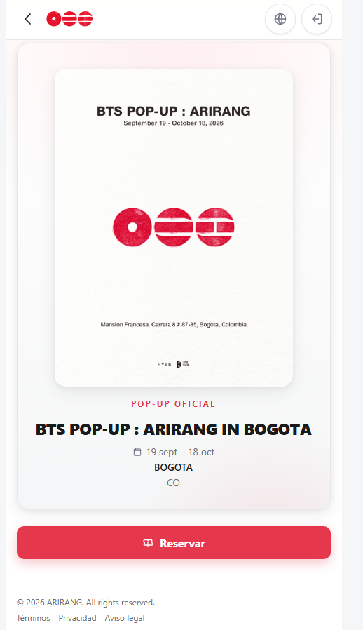 KataCM_'s tweet photo. POP UP LATAM BOGOTA YO ENTRE POR CURIOSA SJAJAS https://t.co/aq33tya9Ig