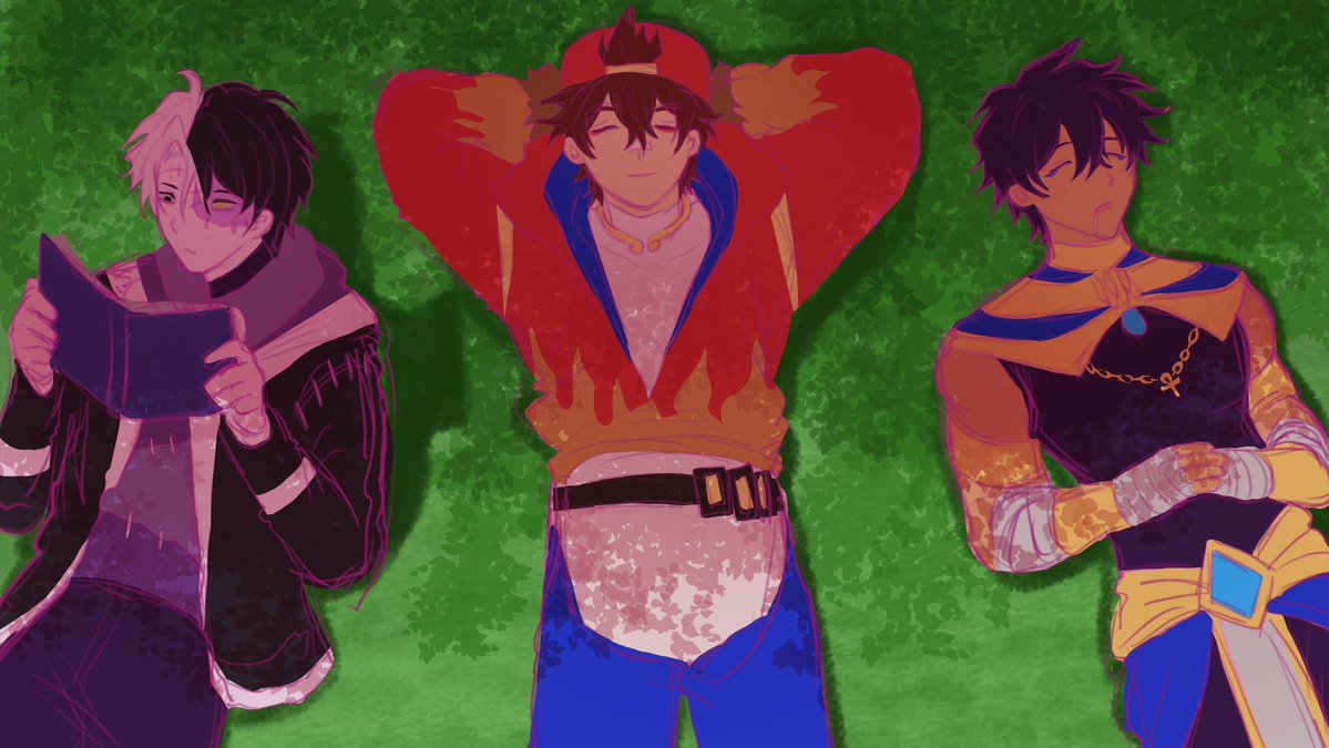 vensugarz's tweet photo. Posted on my tik tok, @ tetris_2003jc, if you want to see the rest of the drawings 👀
#DrDeathArt #KaiArt #KenjiArt https://t.co/I76cAWjSoH