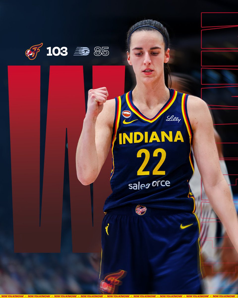 IndianaFever's tweet photo. picking up where we left off 😏

#FeverWin https://t.co/2R3gk5z54d