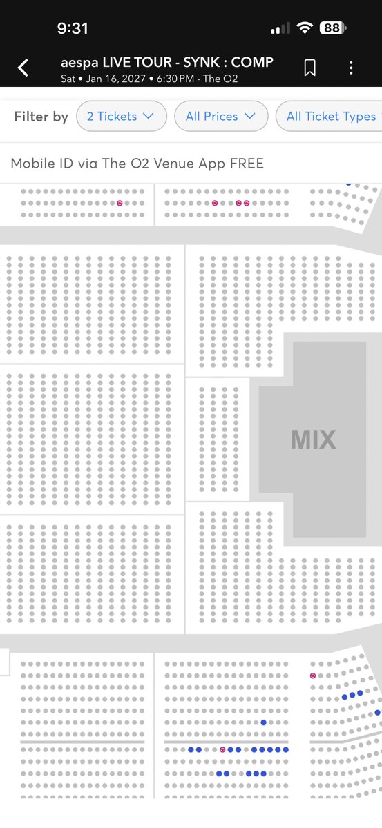 Matthewlae1's tweet photo. aespa 9 concert european tour update 

SOLD OUT Paris Accor Arena (20k capacity)
SOLD OUT Sweden Avicii Arena (13.5k)

Virtually SOLD OUT -Manchester UK (16k)
Virtually SOLD OUT -London 02 (20k)

Nearly SOLD OUT -Milano Italy (12k)

THESE CONCERTS ARENT UNTIL JANUARY 2027🔥 https://t.co/F5voN8Bo7v