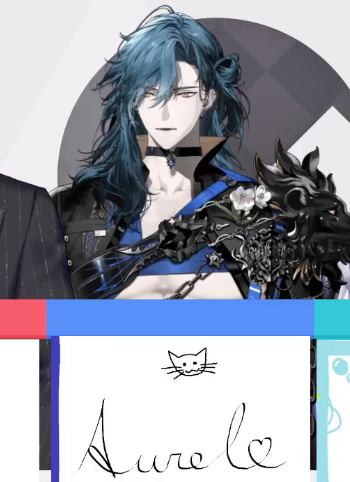 alarieclips's tweet photo. awwwe the way he writes their names is so cute!! https://t.co/kY392YPIK1