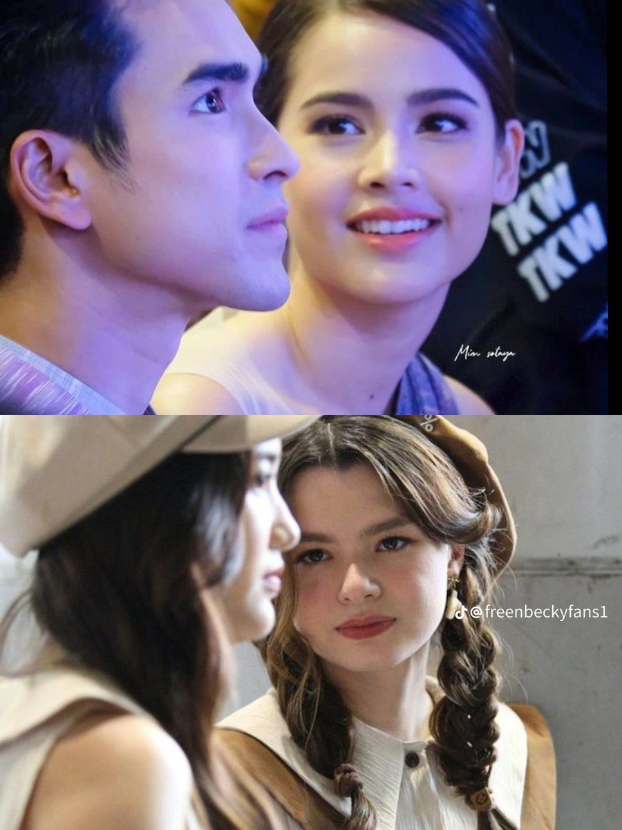 MewDomFreen's tweet photo. ณเดชน์ ญาญ่า Vs Freen Becky https://t.co/bYCurnXgx0