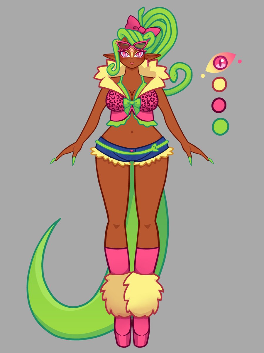 Thrash_kinVT's tweet photo. So I did a thing! I bought this adopt!
THANK YOU @Paimonscrown!! I will take care of her https://t.co/CCldb8KFli