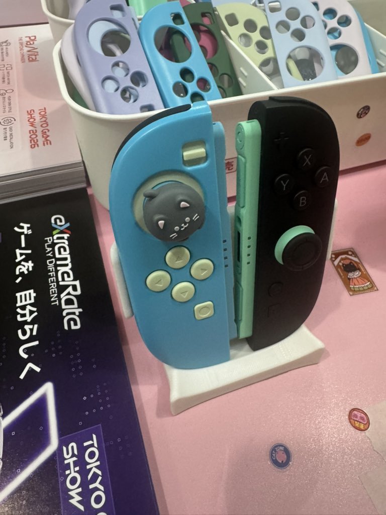 aoigotak's tweet photo. #StyleWithPlayVital https://t.co/HPyx0VuaMp