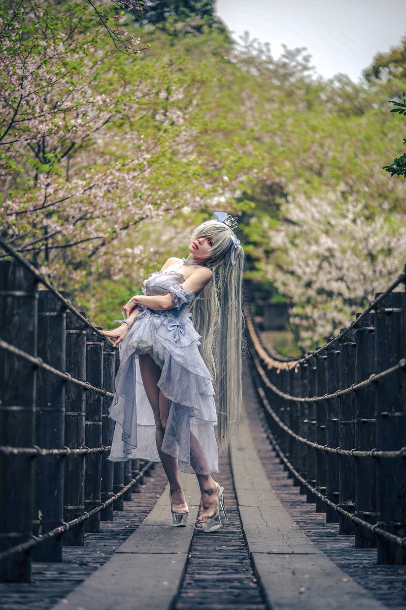 nakukotogadekin's tweet photo. NIKKE / シンデレラ

    花霞

#NIKKEcosplay https://t.co/IRPgt4jNb0