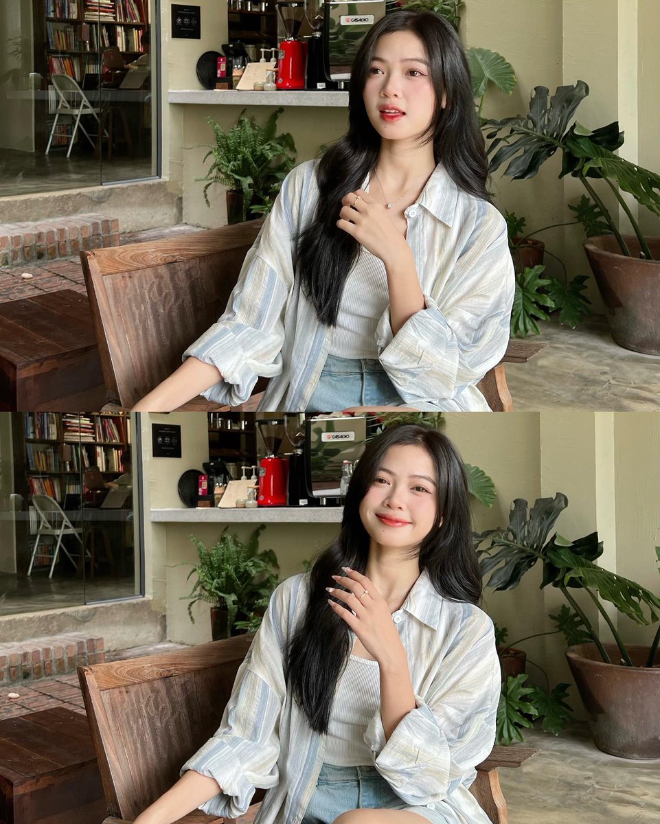 LaiaraLima's tweet photo. Hello, lovely soul 💫 Always keep in mind that your smile can brighten someone’s day—wear it proudly. 🌼
xWHio https://t.co/k7gPJ4KFZc