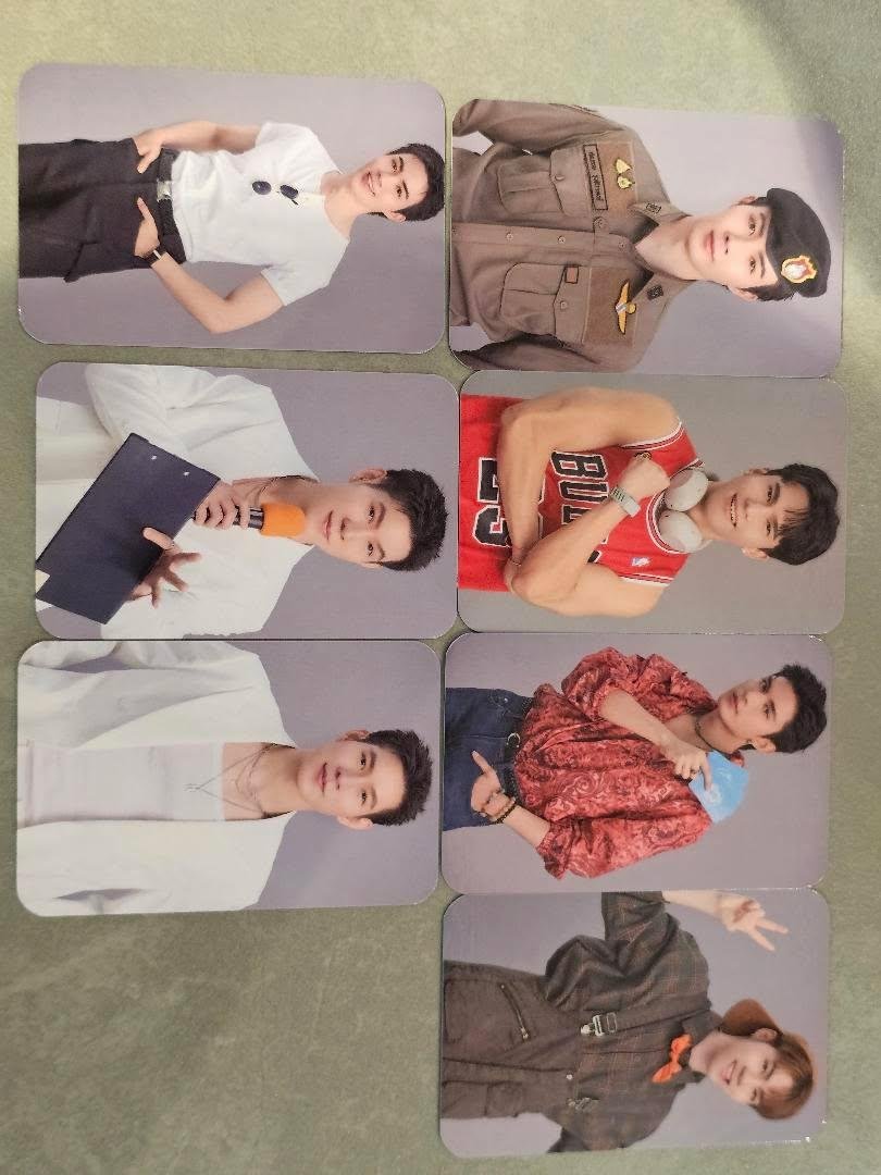 sofIom5rh's tweet photo. แลกการ์ด 
คุณ : ติวเตอร์ยิม 
เรา : ตามภาพ 
#หอตัวดี https://t.co/uR5KaLwJF4
