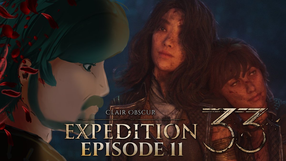 kawaneriglassie's tweet photo. หน้ากากที่แตกสลาย คือความจริงที่ได้ปรากฏ!
The shattered mask reveals the truth!

[ Clair Obscur: Expedition 33 | EP.11 ] สิ้นไปแล้วอีกหนึ่ง พึงมีพลังครั้งสอง

| 09:00 PM GMT+7 | 08:00 AM MST |

#KWlive #KWVtuber #ProjectGlassie #VtuberTH https://t.co/9oO2nSXIJt